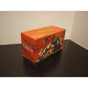 Magic The Gathering Khans Of Tarkir Empty Bundle Box (NO CARDS, BOX ONLY)